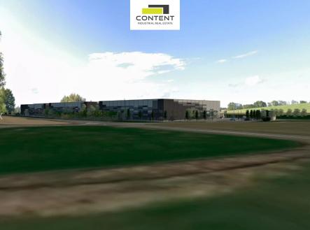 Pronájem výrobní prostor, 15 600 m²