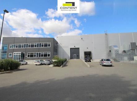 Pronájem skladovací prostor, 12 420 m² obrázek