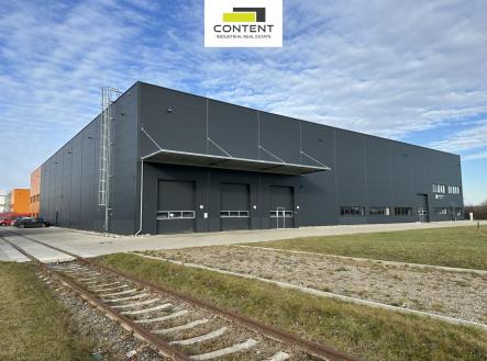 Pronájem skladovací prostor, 2 622 m²