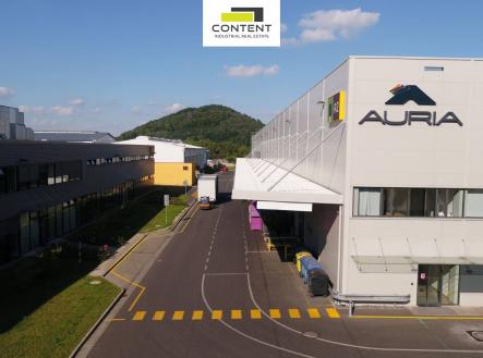 Pronájem skladovací prostor, 7 066 m²