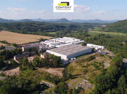 Pronájem skladovací prostor, 7 066 m²