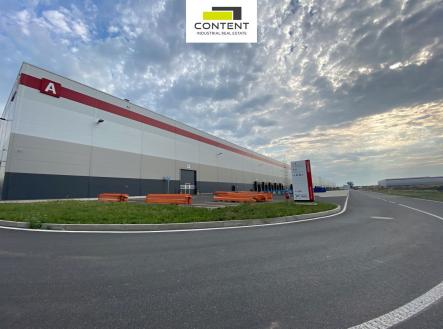 Pronájem výrobní prostor, 6 563 m²