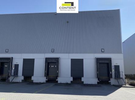 Pronájem výrobní prostor, 495 m²