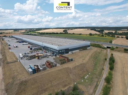 Pronájem výrobní prostor, 13 000 m²