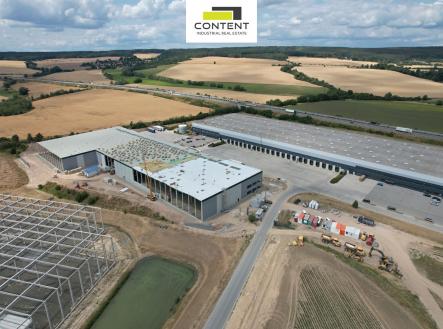 Pronájem výrobní prostor, 13 000 m²