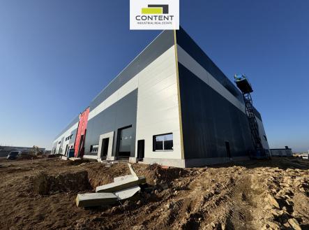 Pronájem skladovací prostor, 2 889 m²