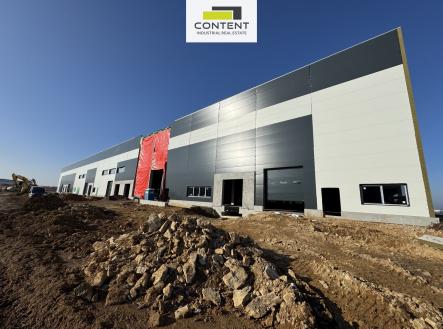 Pronájem skladovací prostor, 2 889 m²