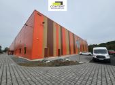 Pronájem výrobní prostor, 1 152 m²