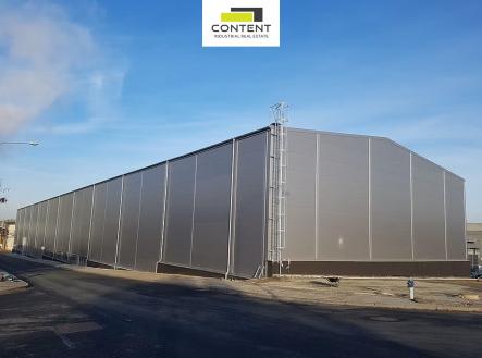 Pronájem výrobní prostor, 1 380 m²