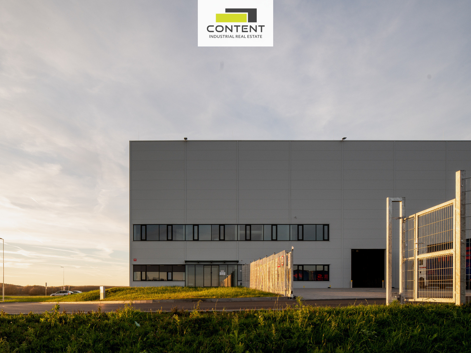 Pronájem výrobních prostor, skladu 10.500 m², Plzeň - Blatnice, D5