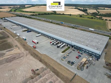 Pronájem výrobní prostor, 31 600 m²