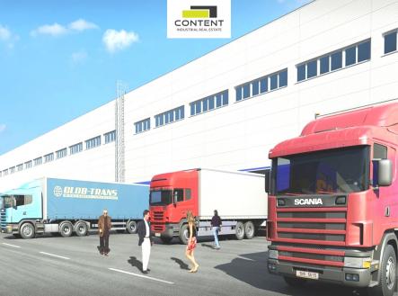 Pronájem výrobní prostor, 10 000 m² obrázek