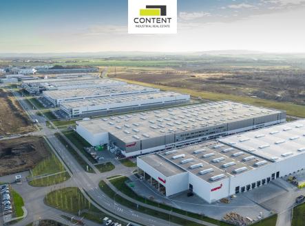 Pronájem skladovací prostor, 14 966 m²