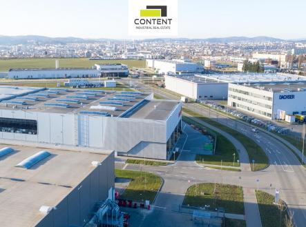 Pronájem skladovací prostor, 14 966 m²