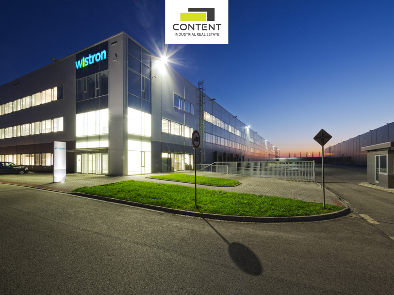 Pronájem kvalitních industriálních prostor 14.966 m², Brno - Slatina