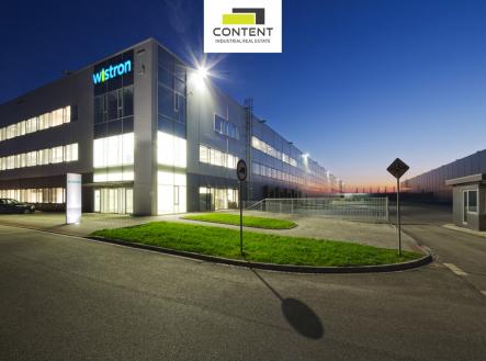 Pronájem skladovací prostor, 14 966 m²