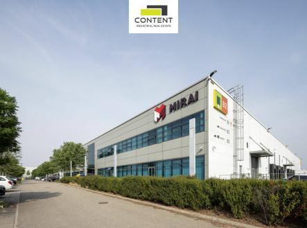 Pronájem skladovací prostor, 14 966 m²