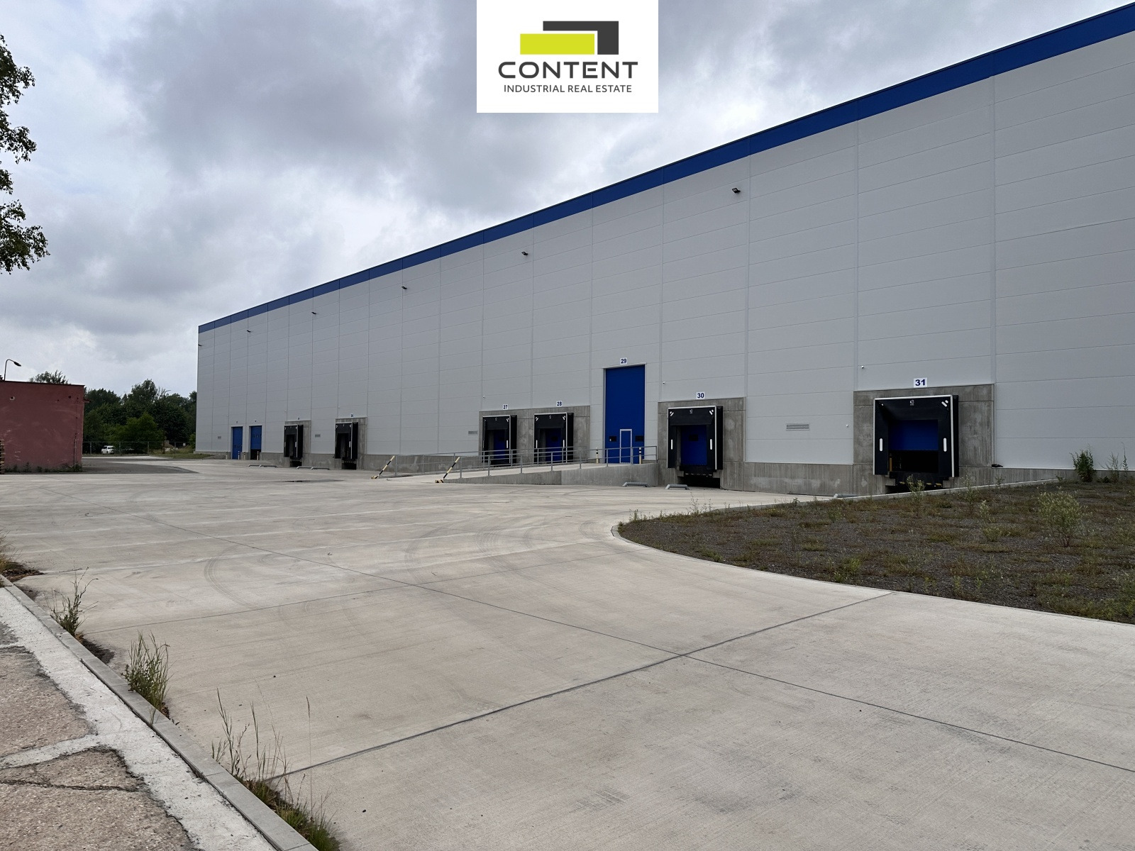 Pronájem skladu, výrobních prostor 7.018 m², Hradec Králové