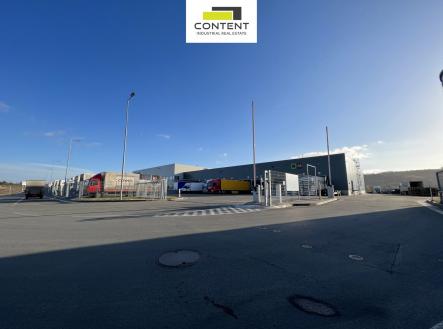 Pronájem skladovací prostor, 20 823 m²