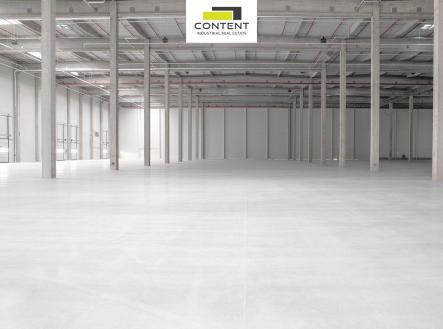 Pronájem výrobní prostor, 5 307 m²