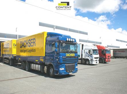 Pronájem skladovací prostor, 15 754 m²