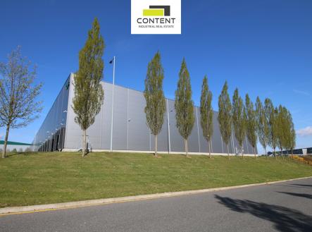 Pronájem skladovací prostor, 7 146 m²