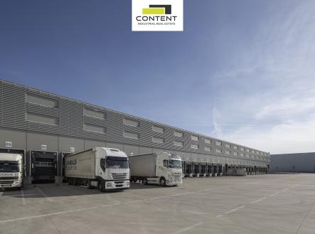 Pronájem skladovací prostor, 8 794 m²