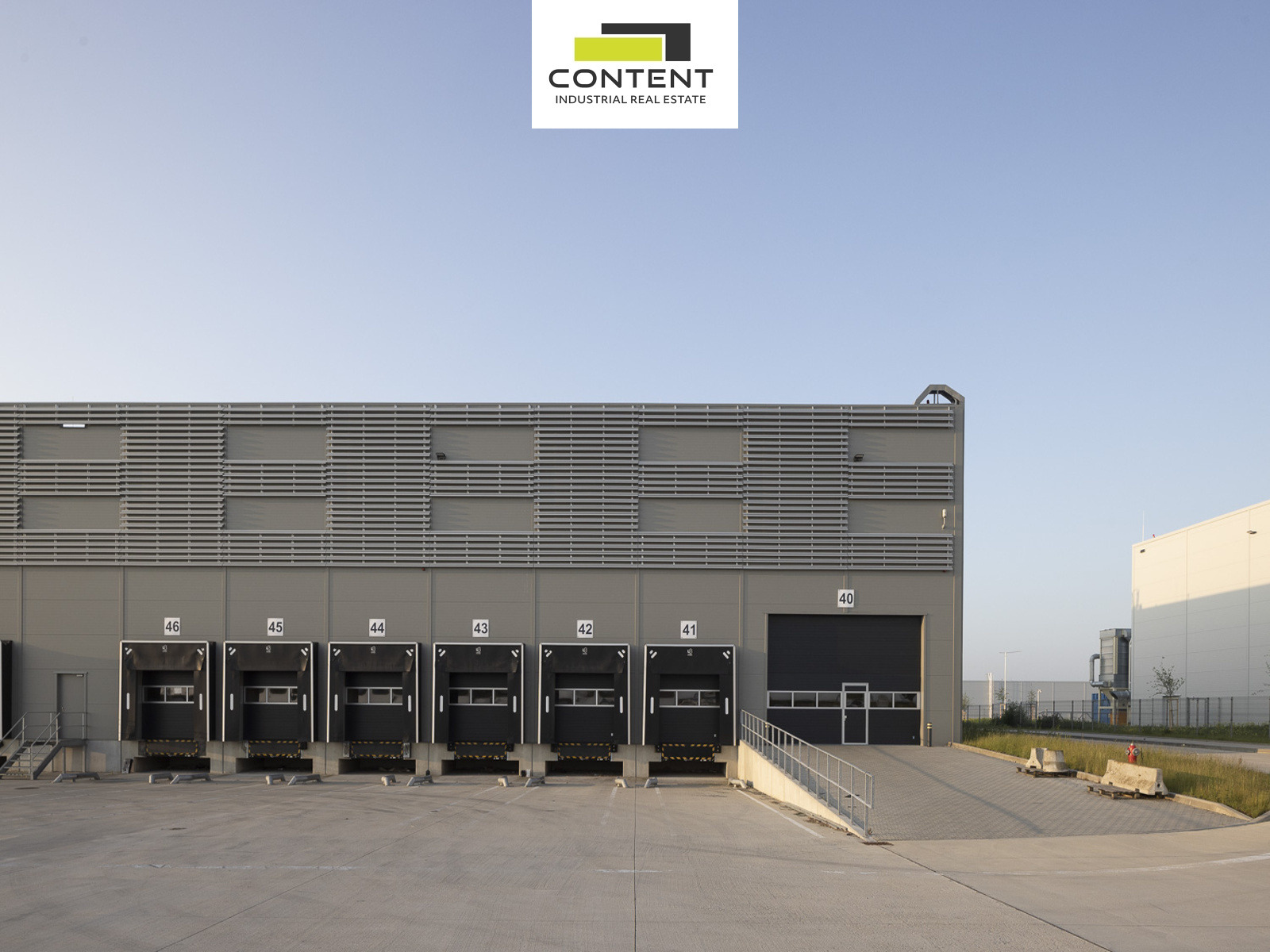 Pronájem skladu, výrobních prostor 8.794 m², Chrášťany, D5