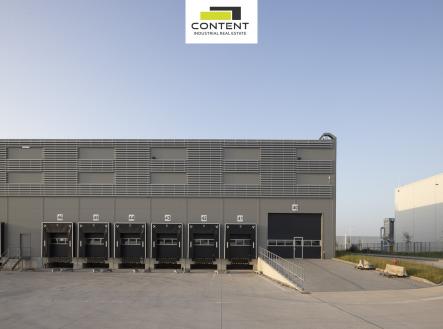 Pronájem skladovací prostor, 8 794 m²