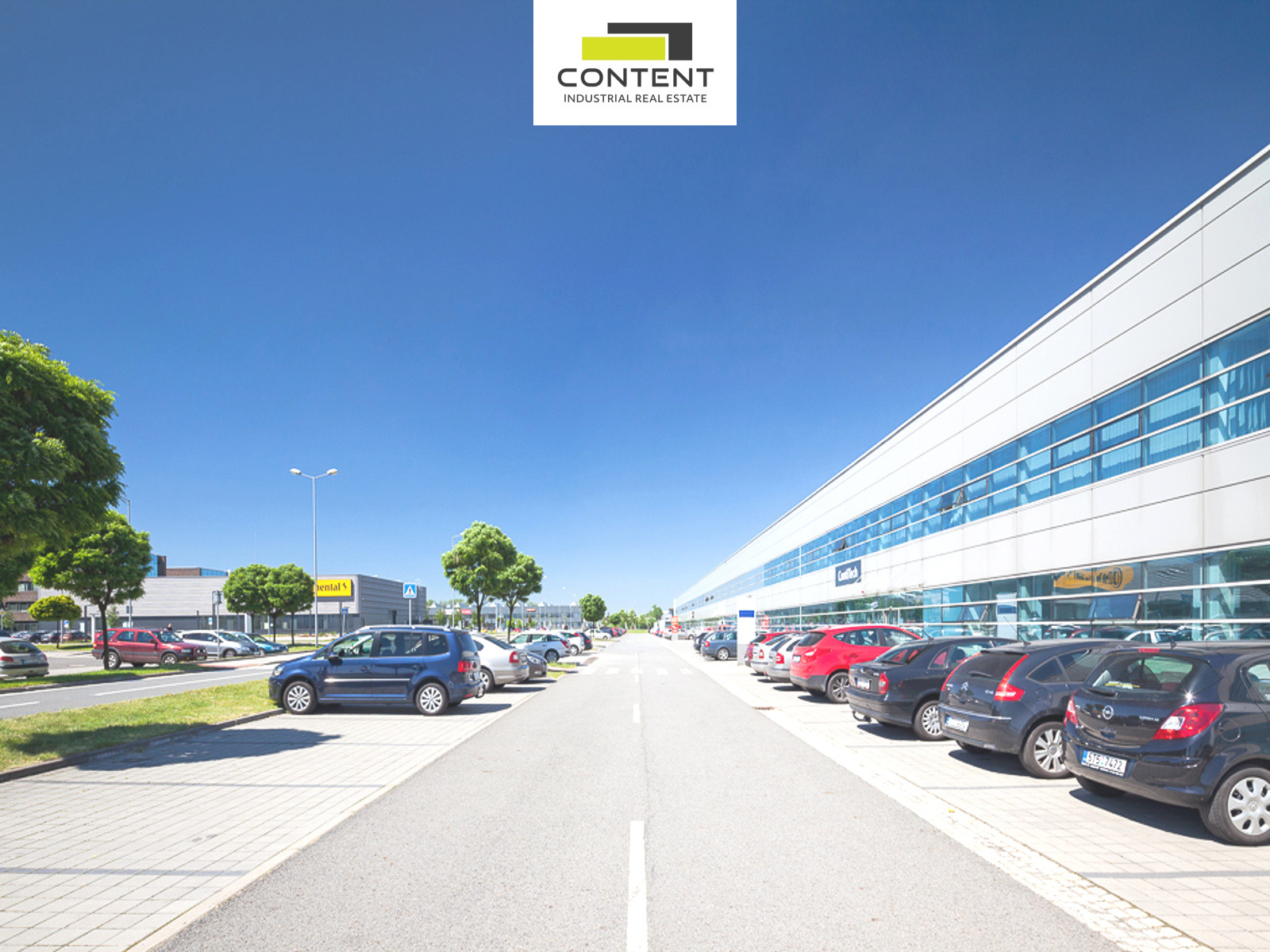 Pronájem skladu, výrobních prostor 12.208 m², Hrušky, D2