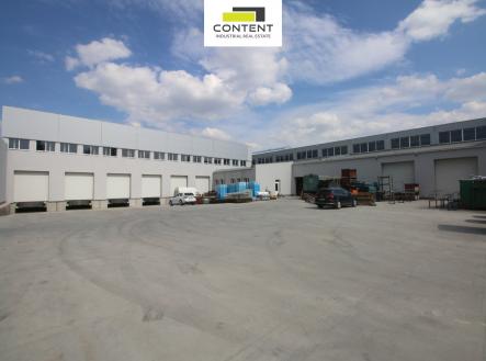 Pronájem výrobní prostor, 12 000 m²