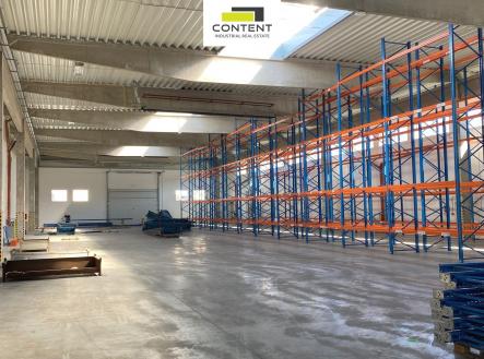 Pronájem výrobní prostor, 12 000 m²