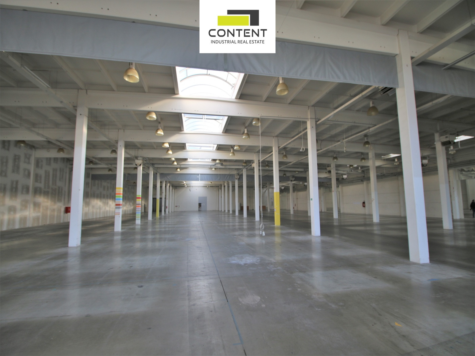 Pronájem skladových prostor 6.170 m², Liberec