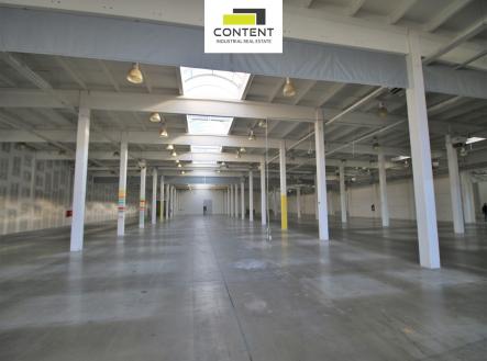 Pronájem skladovací prostor, 6 170 m²