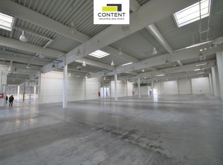 Pronájem skladovací prostor, 6 170 m² obrázek