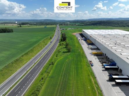 Pronájem výrobní prostor, 10 000 m²