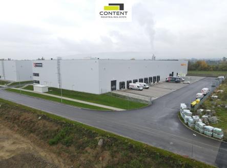 Pronájem skladovací prostor, 10 994 m²