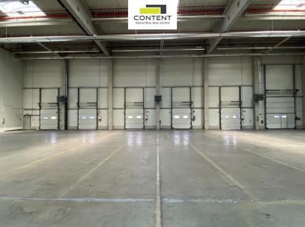 Pronájem skladovací prostor, 10 994 m²