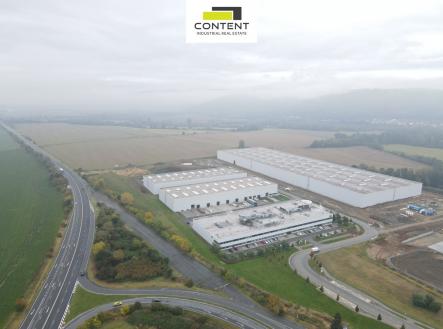 Pronájem skladovací prostor, 10 994 m²