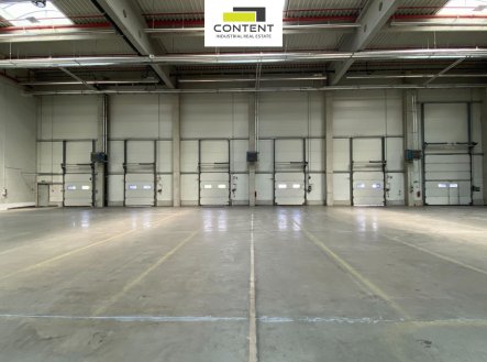 Pronájem skladu, výrobních prostor 10.994 m², Lipník, D1 Olomouc