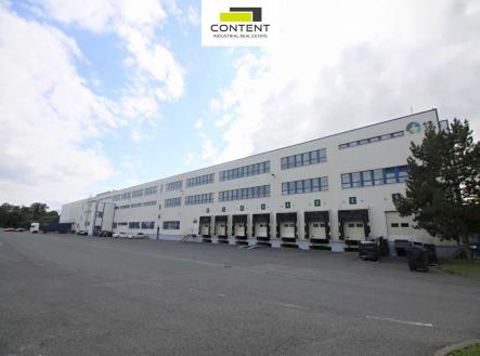 Pronájem výrobní prostor, 4 733 m²