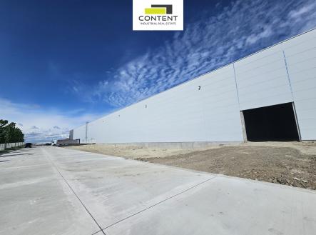 Pronájem skladovací prostor, 3 000 m²