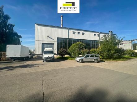 Pronájem výrobní prostor, 660 m²