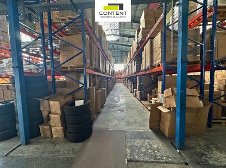 Pronájem výrobní prostor, 660 m²