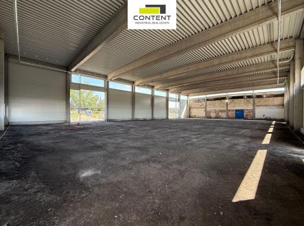 Pronájem výrobní prostor, 919 m²