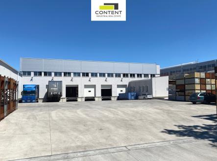 Pronájem skladovací prostor, 6 000 m²