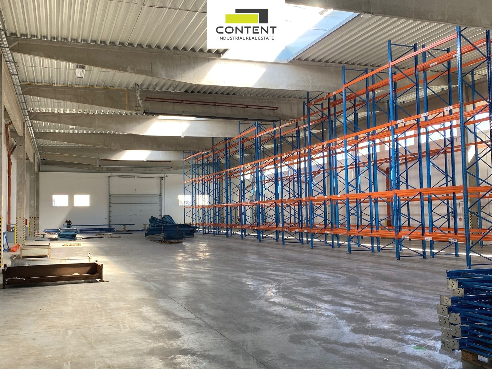 Pronájem skladu, výrobních prostor 6.000 m², Praha - východ, Čelákovice