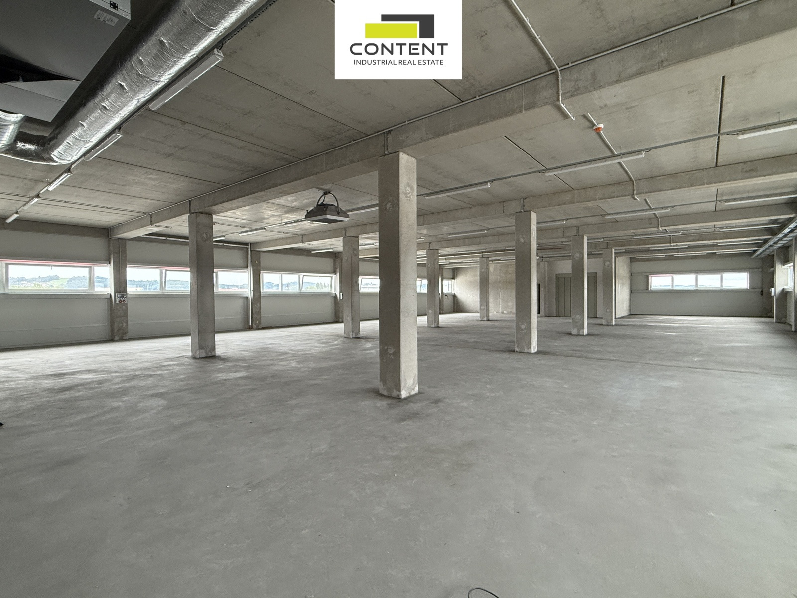 Pronájem skladu, výrobních prostor 550 m², České Budějovice