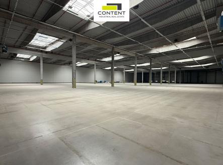 Pronájem výrobní prostor, 20 662 m²