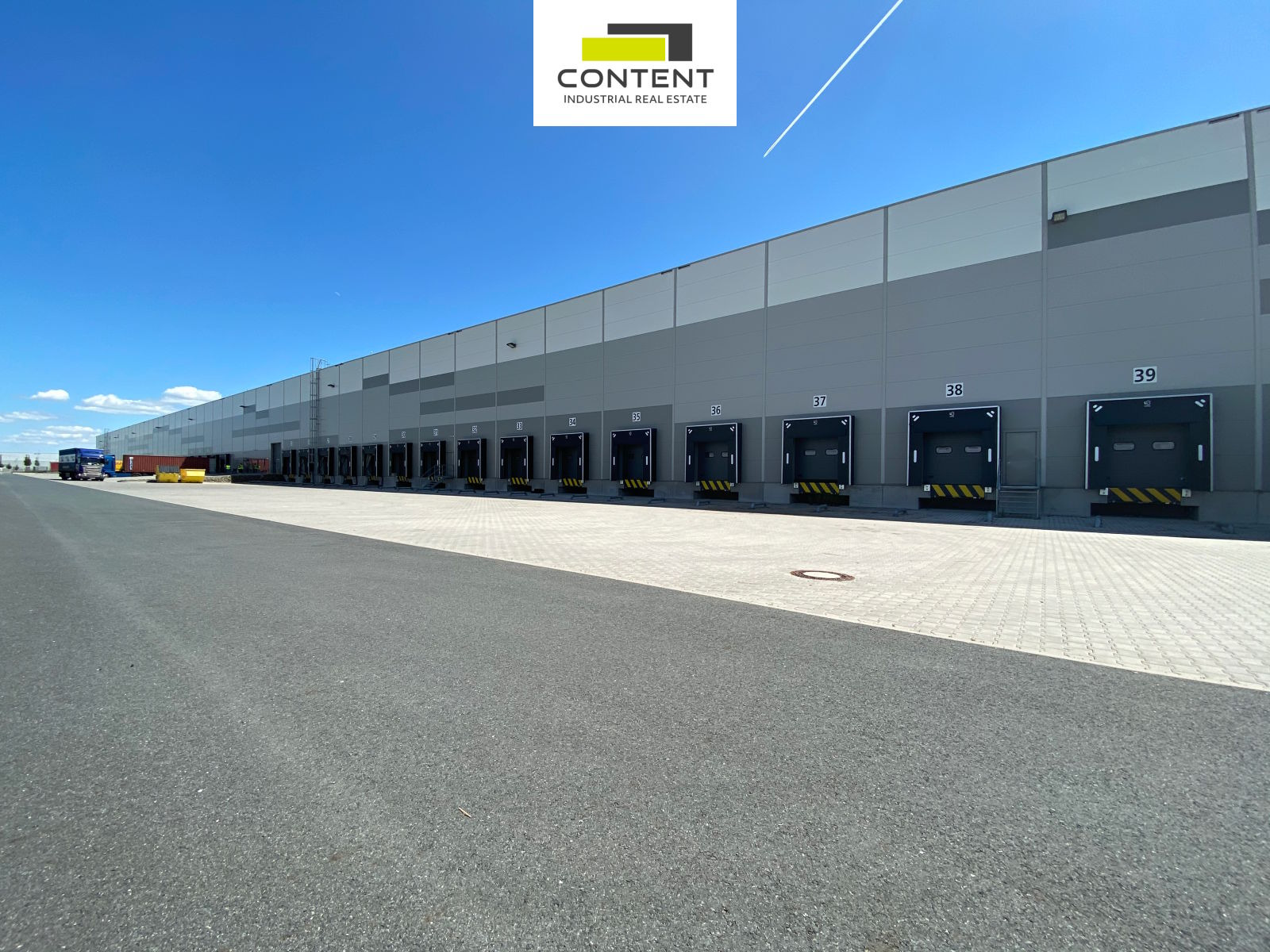 Pronájem skladu, výrobních prostor 20.662 m², Bor u Tachova, D5